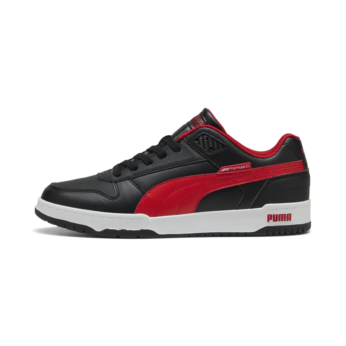 Puma F1 RBD Game Low Siyah Erkek Günlük Spor Ayakkabı