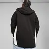 Puma BMW MMS Hooded Sweat Jacket Siyah Erkek Sweat Ceket