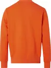 Calvin Klein MICRO LOGO REPREVE S Erkek Kırmızı Sweatshirt