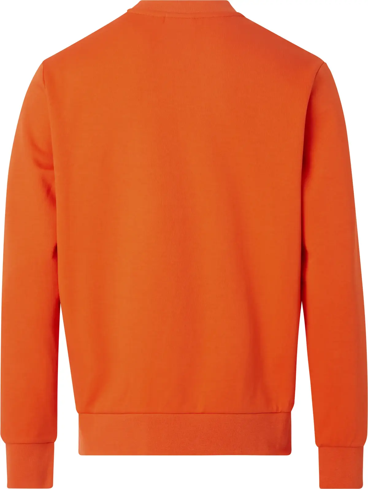 Calvin Klein MICRO LOGO REPREVE S Erkek Kırmızı Sweatshirt