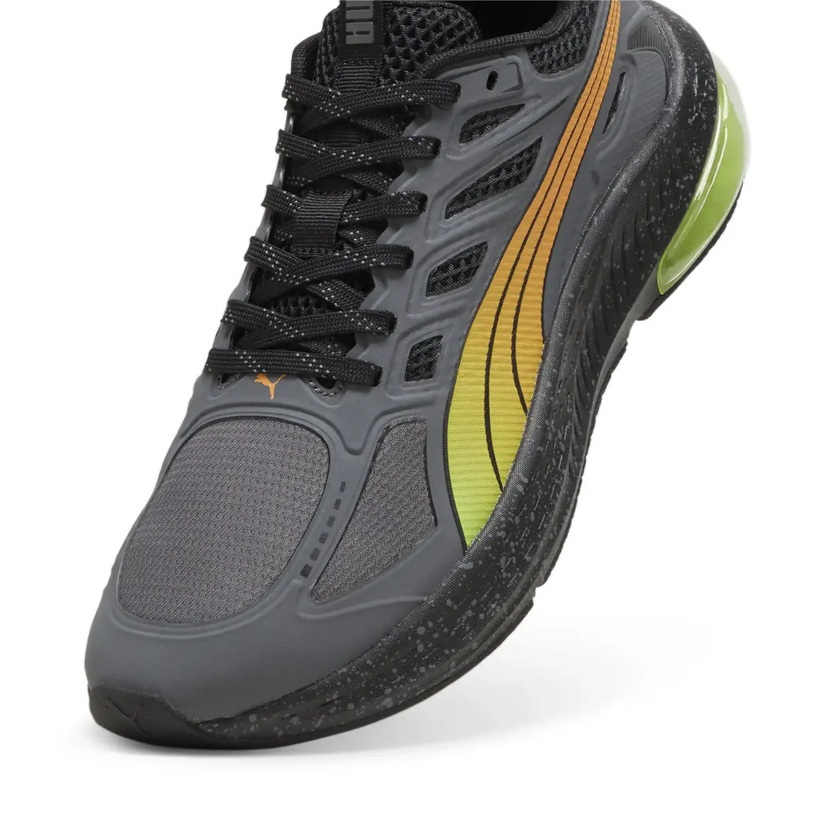 Puma X-Cell Lightspeed Siyah Erkek Yürüyüş ve Koşu Ayakkabısı