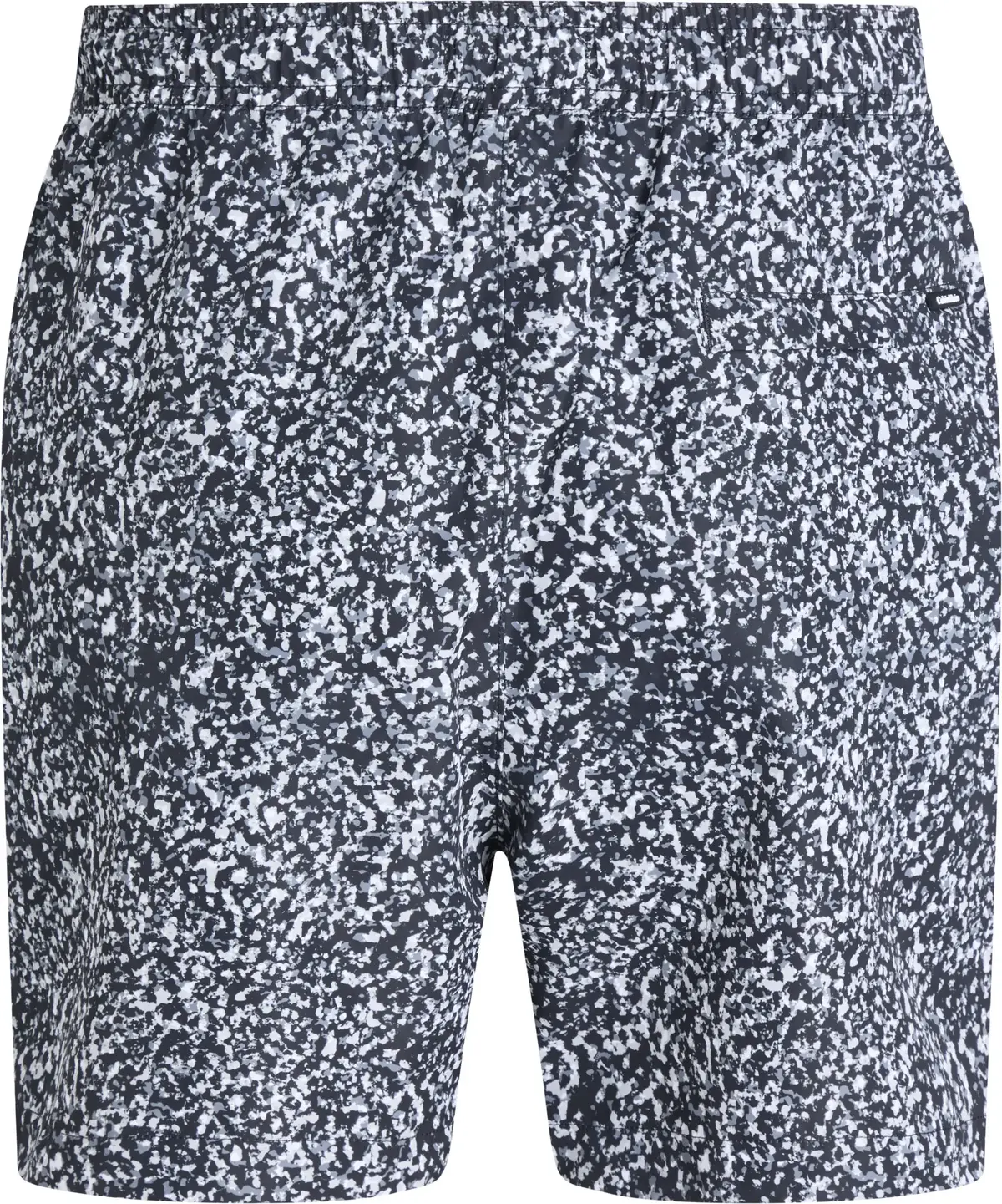 Calvin Klein MEDIUM DRAWSTRING-PR, 0GK Siyah Erkek Mayo