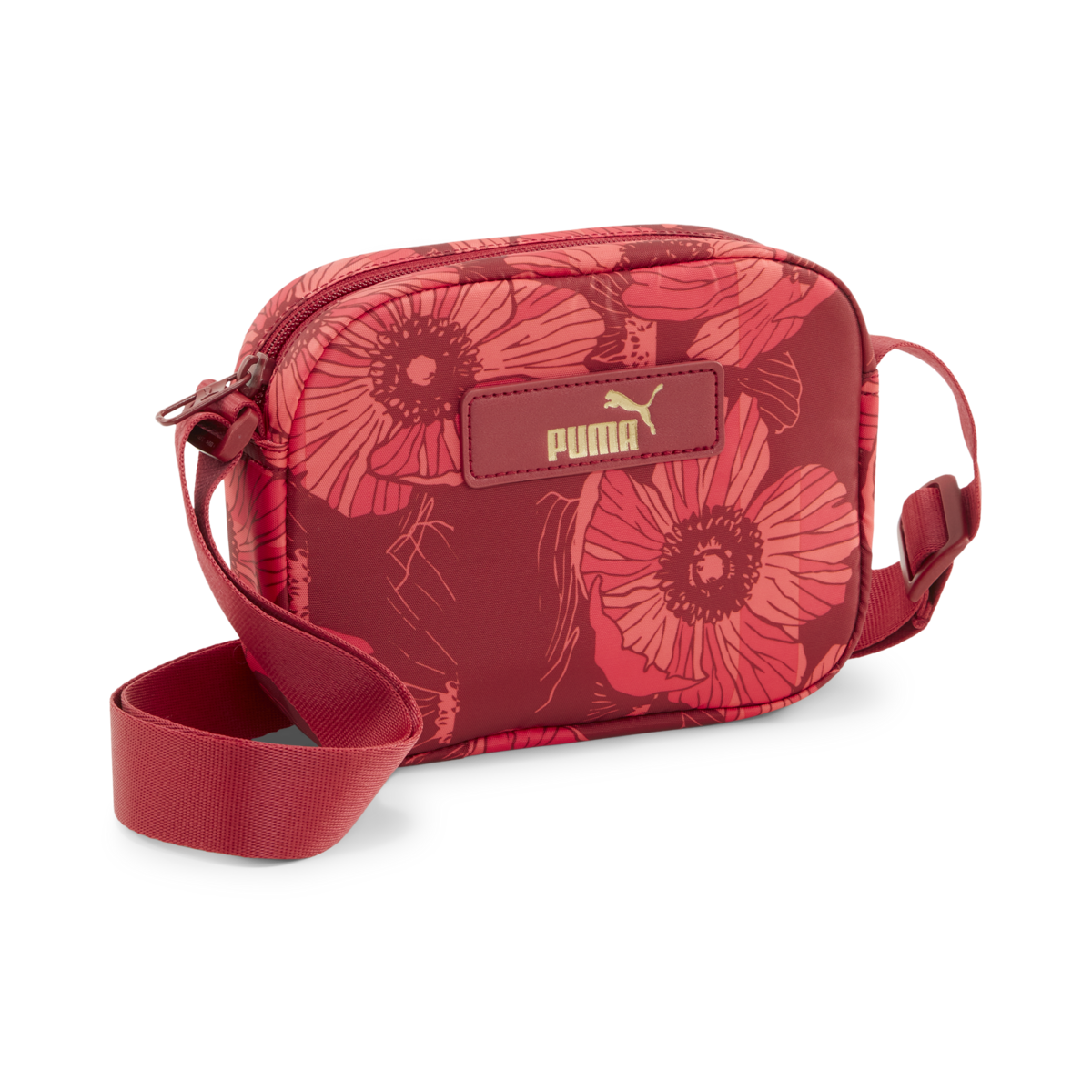 Puma Core Pop X-Body Bag Kırmızı Kadın Omuz Çantası