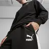 Puma T7 Oversized Track Pants Siyah Unisex Eşofman Altı