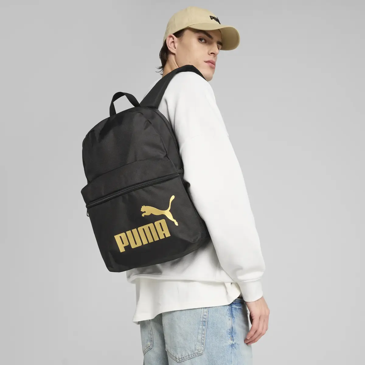 PUMA PHASE Backpack Siyah Unisex Sırt Çantası