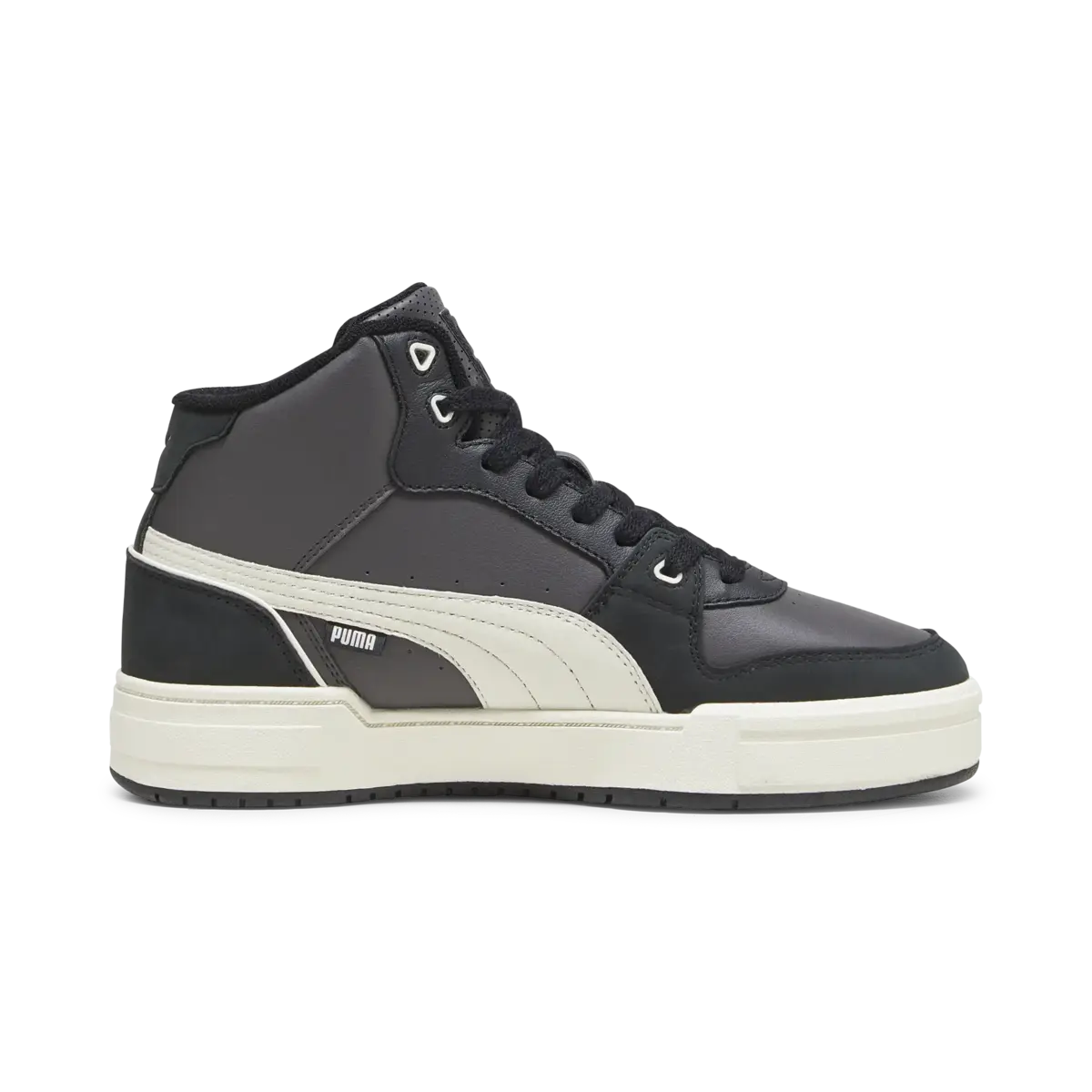 Puma CA Pro Mid Lux Siyah Erkek Spor Ayakkabı & Sneaker