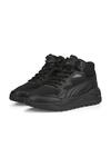 Puma X-Ray Speed Mid Wtr Siyah Erkek Bilekli Günlük Spor Ayakkabı