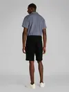 Calvin Klein REGULAR SHORT Siyah Erkek Kot Bermuda Şort