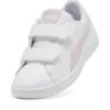 Puma Smash3.0BeachFloralsVPS Beyaz Kız Çocuk Spor Ayakkabı