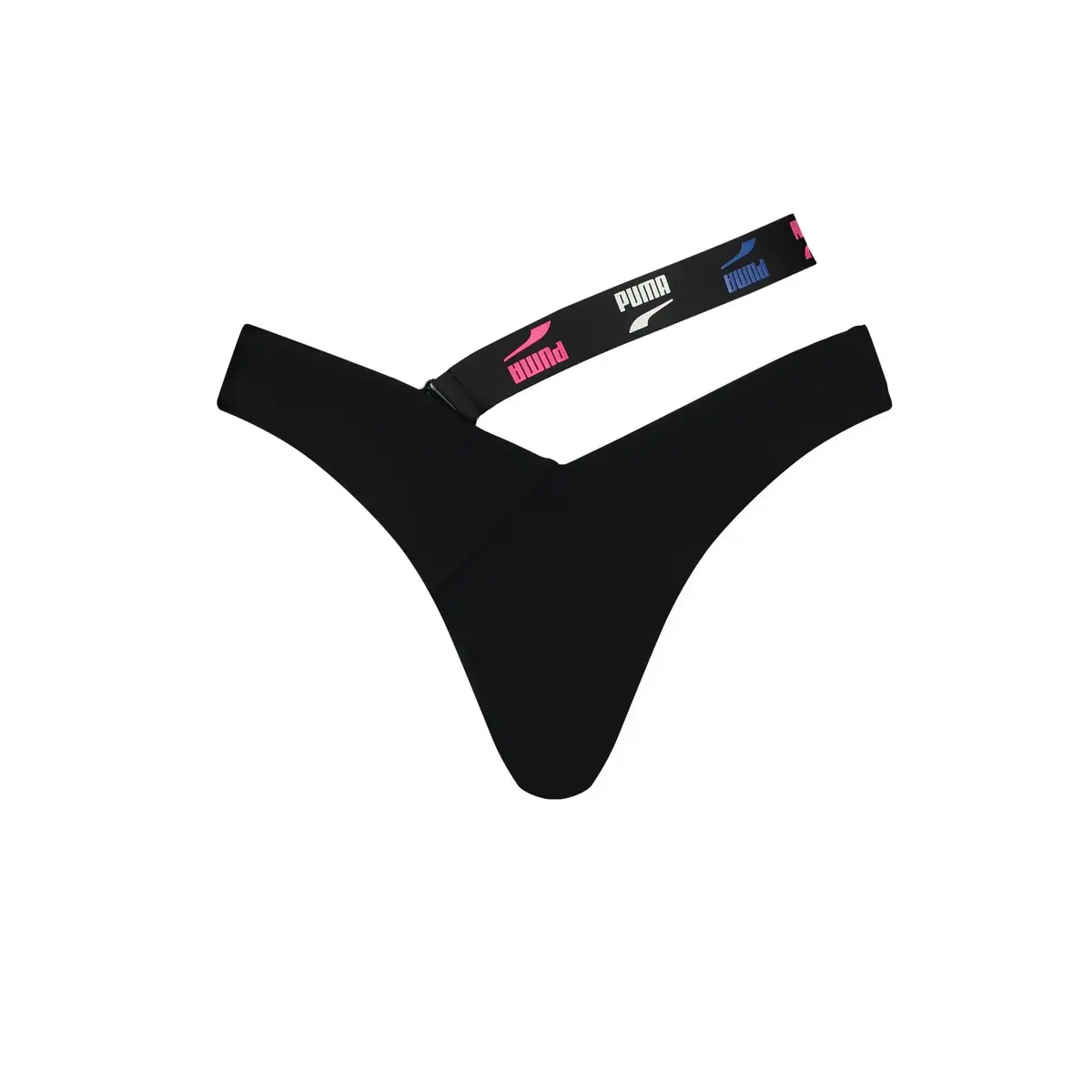 Puma V-Sharpe Brief Siyah Bikini Altı