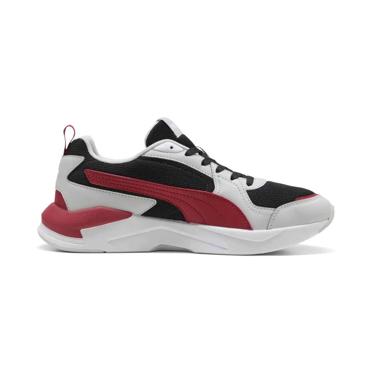 Puma X-RAY 4 LT Siyah Erkek Yürüyüş ve Koşu Ayakkabısı