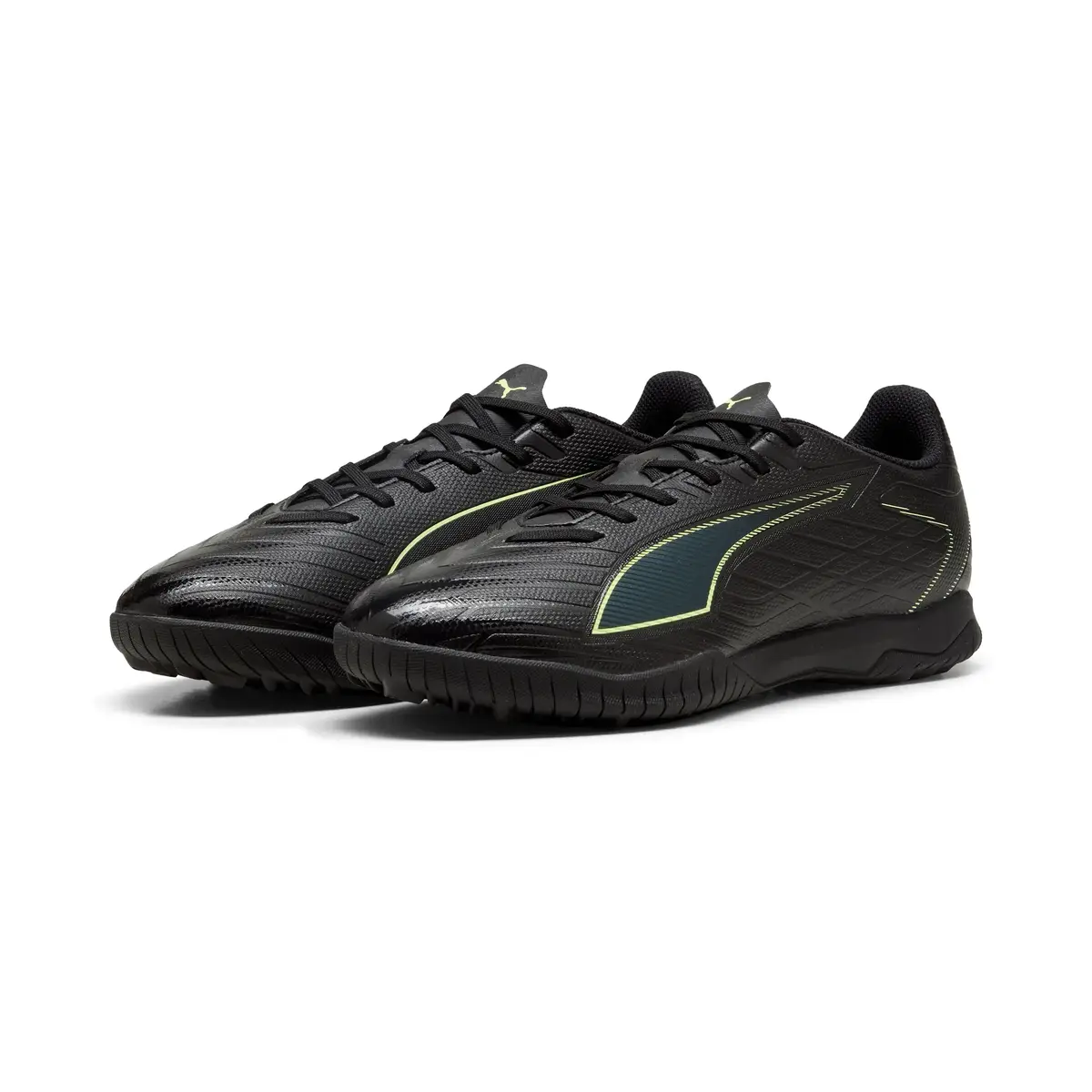 Puma ULTRA 6 PLAY TT Siyah Erkek Krampon