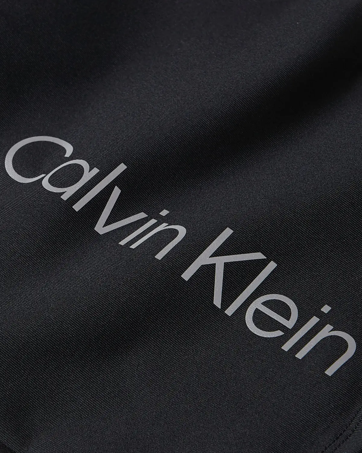 Calvin Klein WO - 9" Knit Short Kadın Siyah Short