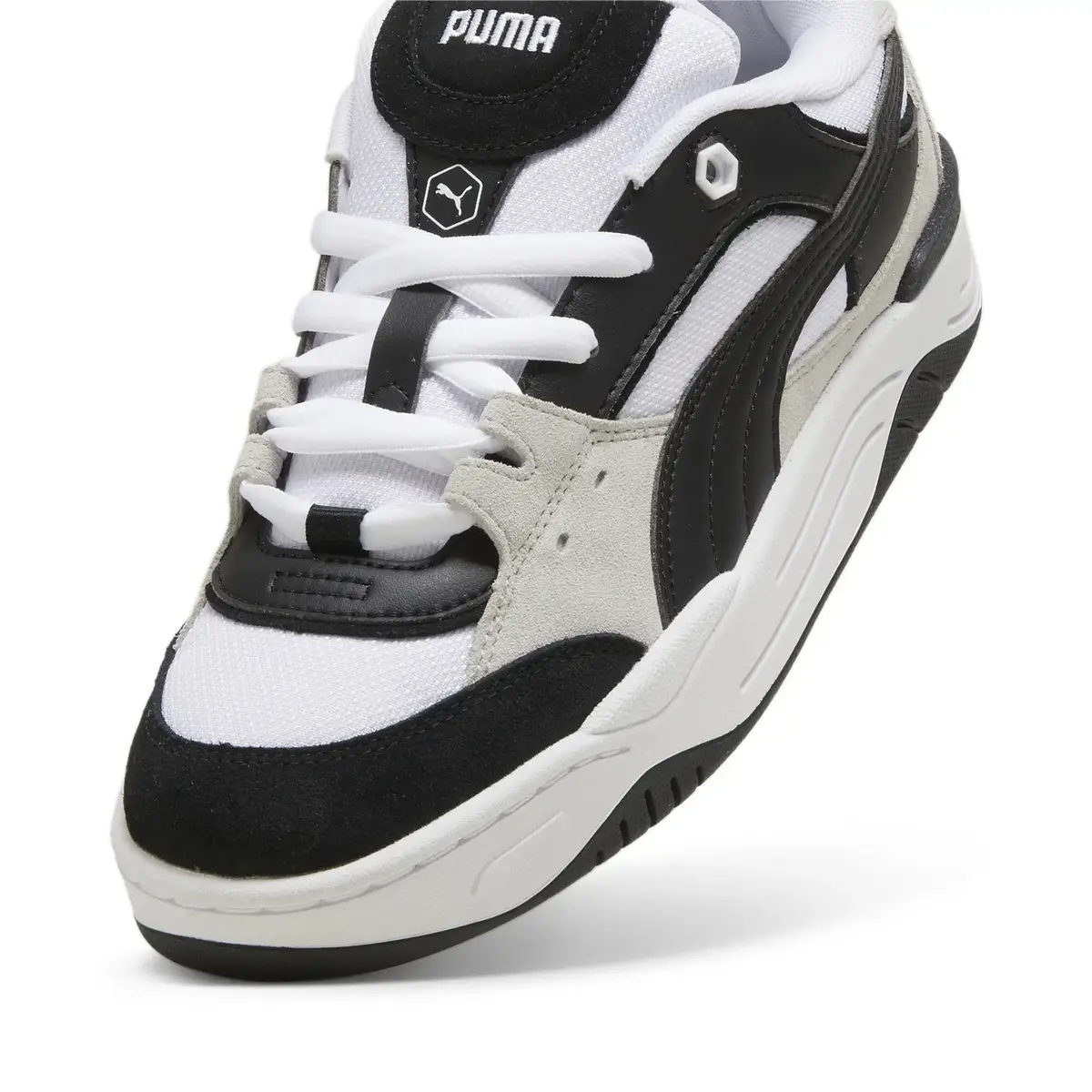Puma Puma-180 Beyaz Erkek Günlük Spor Ayakkabı