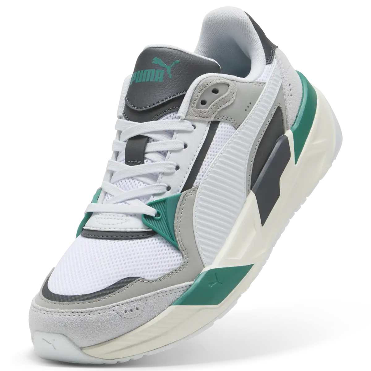Puma Trinity 2 Beyaz Erkek Spor Ayakkabı & Sneaker
