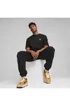 PUMA X STAPLE Tee Siyah Erkek T-Shirt