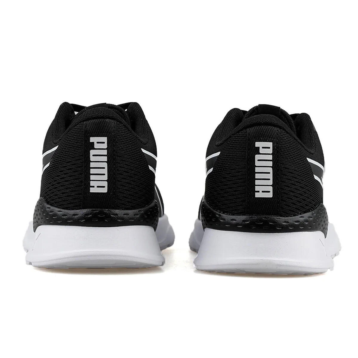 Puma Lite Runner TDP Siyah Unisex Yürüyüş ve Koşu Ayakkabısı