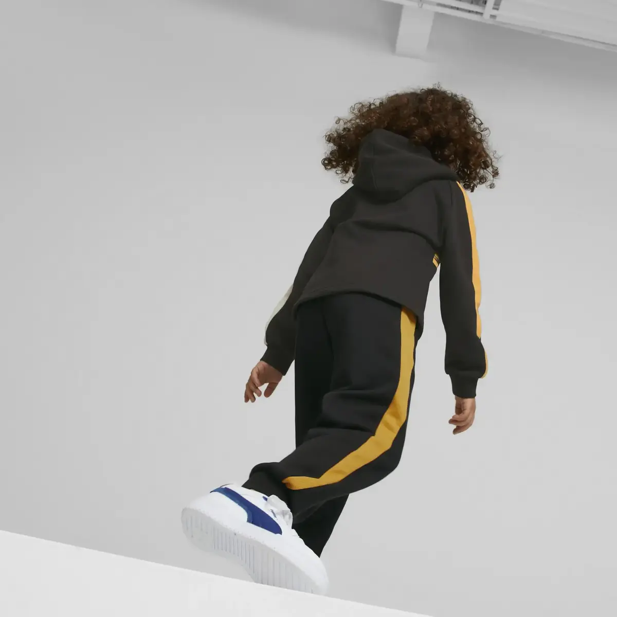 Puma T7 MATES Sweatpants TR Siyah Erkek/Unisex Eşofman Altı