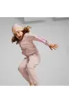 Puma X Sw Cuffless Beanie Rose Quartz Çocuk Bere