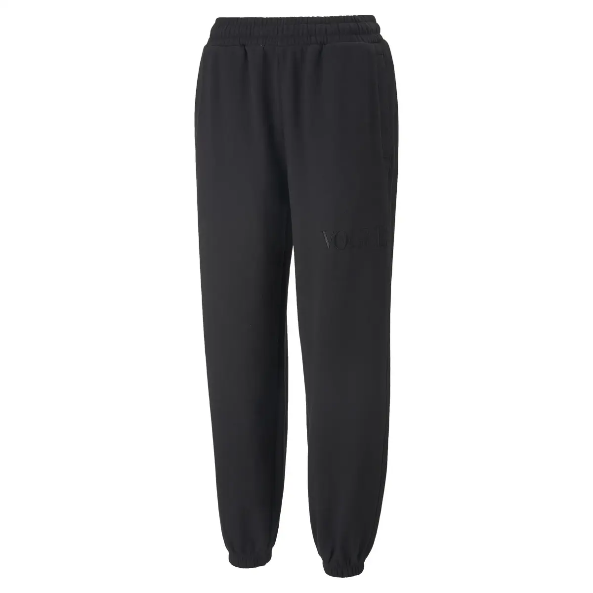 Puma X Vogue Sweatpants Siyah Kadın Eşofman Altı