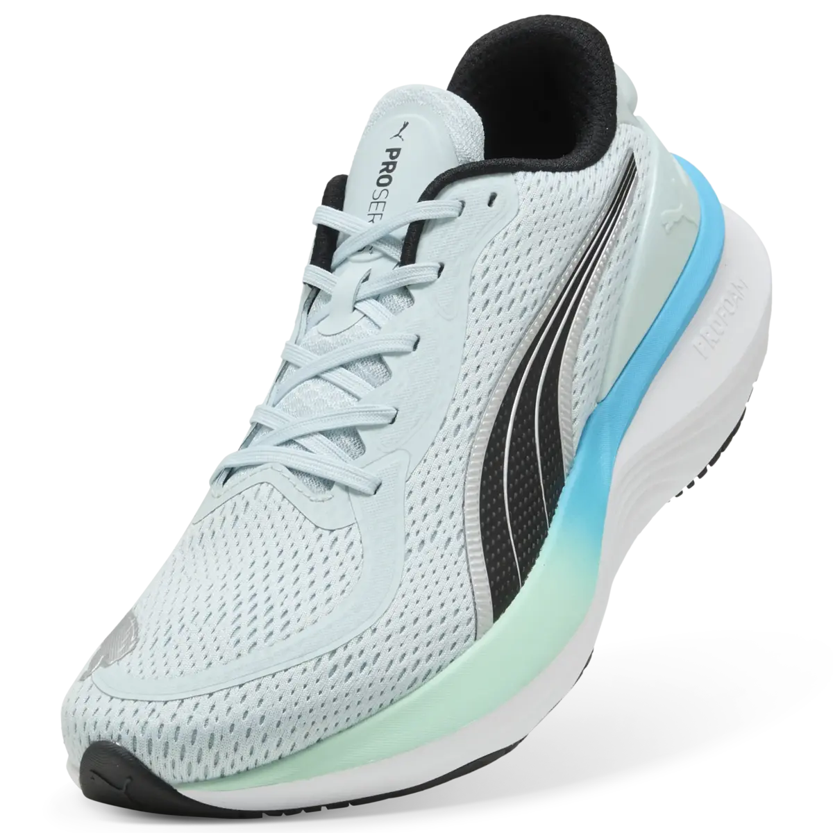 PUMA Scend Pro 2 Erkek Turkuaz Yürüyüş ve Koşu Ayakkabısı