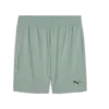 PUMA TAD ESSENTIALS 7" Wven Short Yeşil Erkek Şort