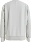 Calvin Klein CKJ STACK LOGO SWEAT Erkek Gri Sweatshirt