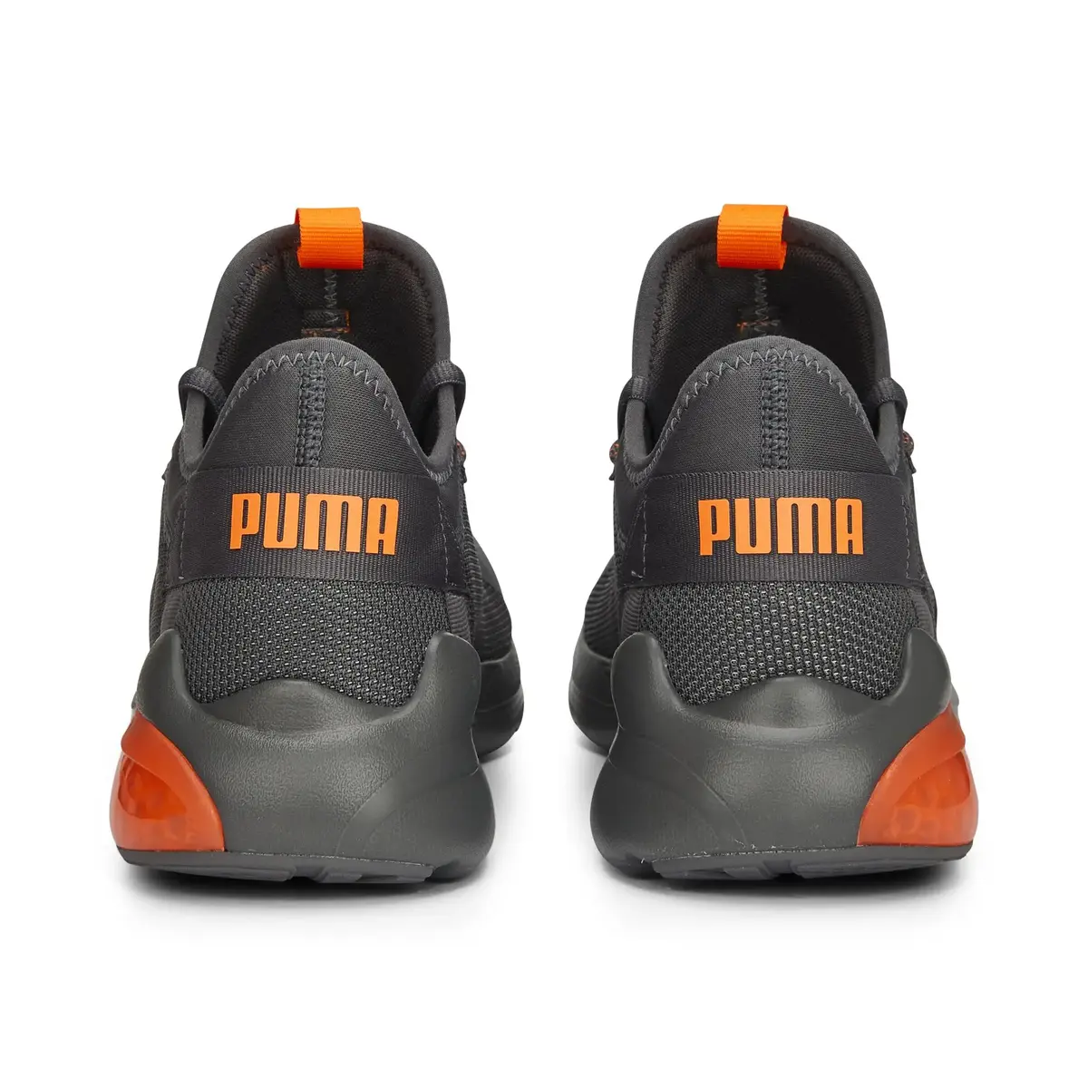 Puma Cell Vive Alt Mesh Siyah Erkek Günlük Spor Ayakkabı