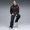 PUMA BMW MMS Lifestyle Hoodie Siyah Erkek Sweatshirt