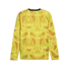 PUMA TEAMTARGET GK LS JERSEY Sarı Erkek Kaleci Forması