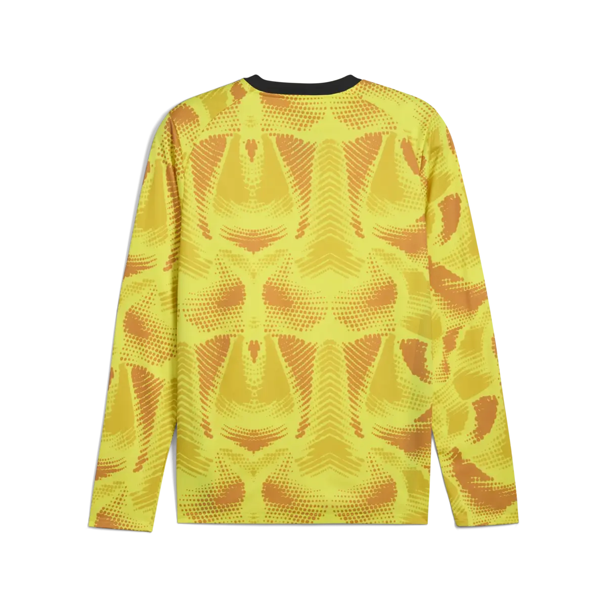 PUMA TEAMTARGET GK LS JERSEY Sarı Erkek Kaleci Forması