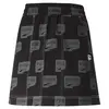 Puma Downtown Aop Mini Skirt Siyah Kadın Mini Etek