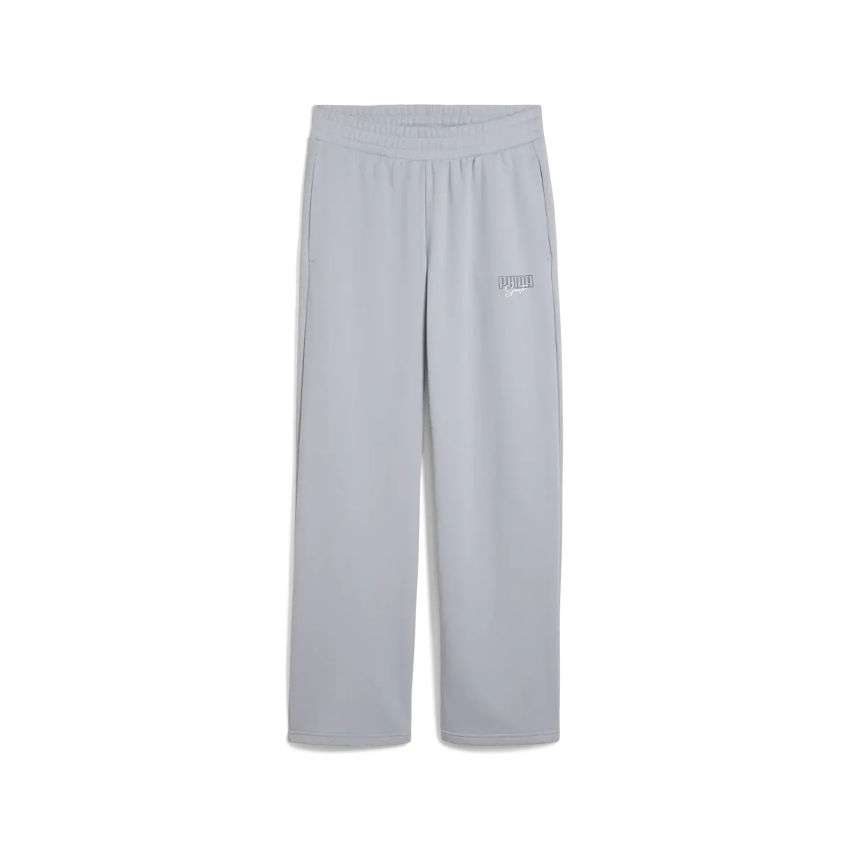 Puma Elev Graph Wide Leg Pants TR Mavi Kadın Eşofman Altı