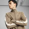 PUMA T7 ALWAYS ON Track Jacket Kahverengi Erkek Ceket