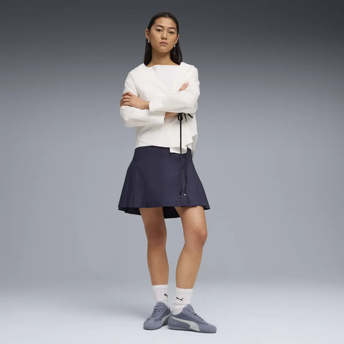 PUMA Speedcat Premium Mavi Unisex Spor Ayakkabı