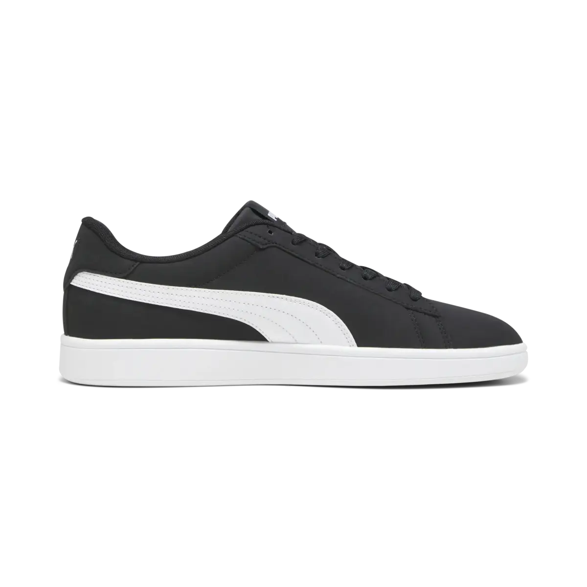 Puma Smash 3.0 Buck Siyah Erkek Spor Ayakkabı & Sneaker