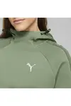 Puma EVOSTRIPE Hoodie Yeşil Kadın Hoodie