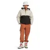 Timberland Pullover Puffer Jacket Siyah Erkek Mont