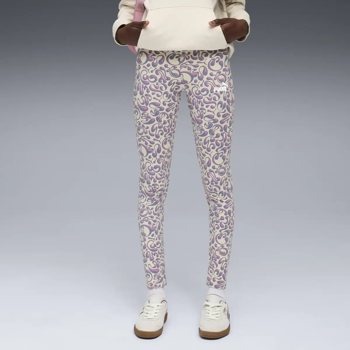 Puma TWEENERVERSE AOP Leggings Kadın Tayt