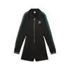 Puma T7 Romper Siyah Kadın Tulum
