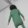 Puma T7 ARCHIVE REMASTERED Track Jacket Yeşil Kadın Fermuarlı Sweatshirt
