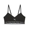 Puma MOVE STRONG BRA Siyah Kadın Sporcu Sütyeni