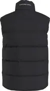 Calvin Klein ESS DOWN VEST Erkek Siyah Yelek