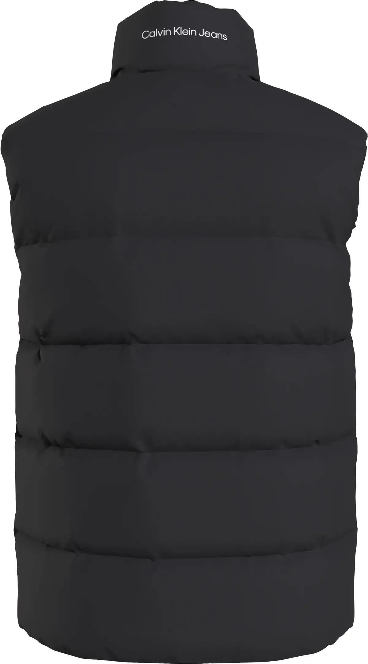 Calvin Klein ESS DOWN VEST Erkek Siyah Yelek