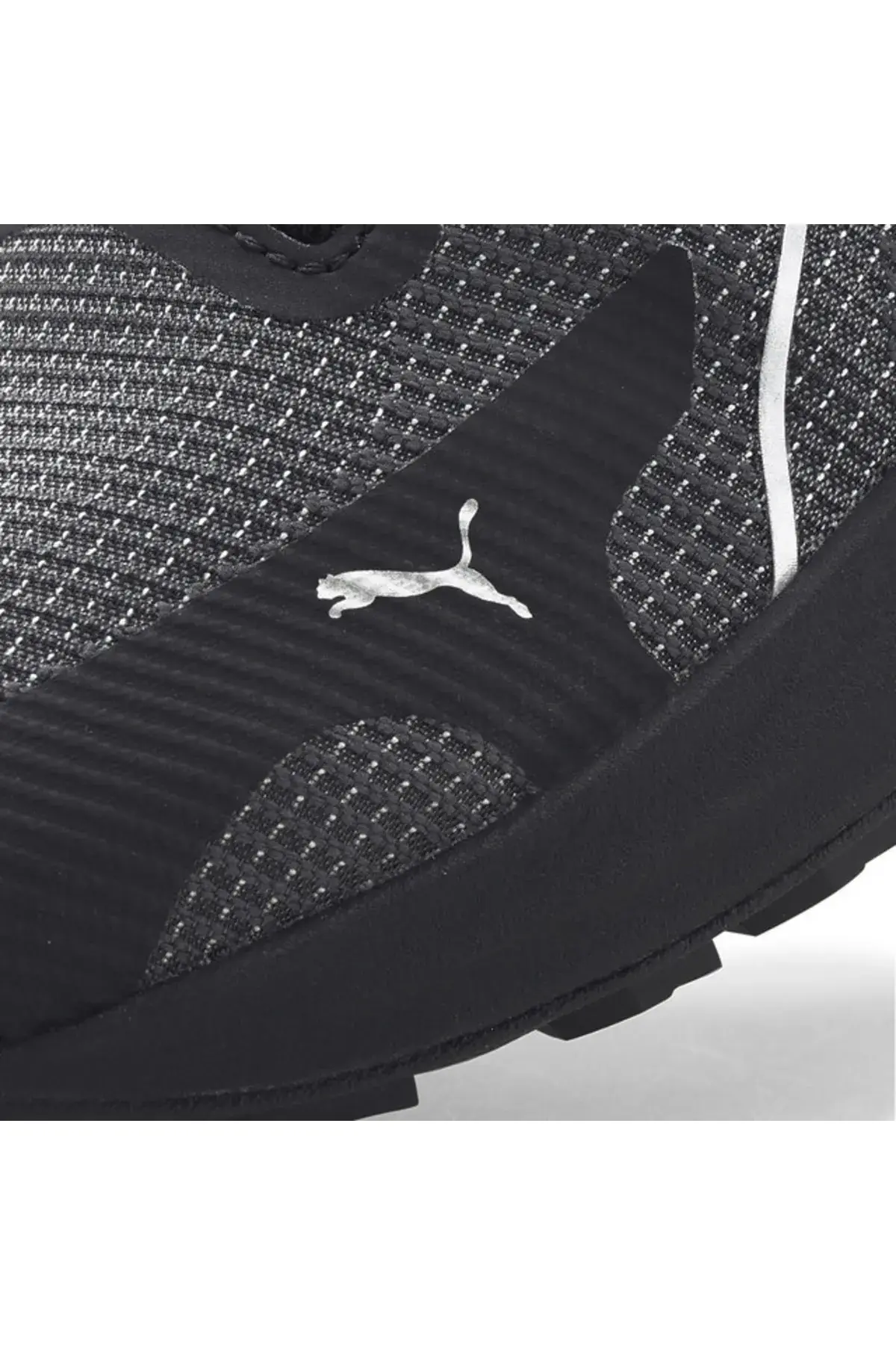 Puma Fast-Trac Nitro Wns Siyah Kadın Koşu Ayakkabısı