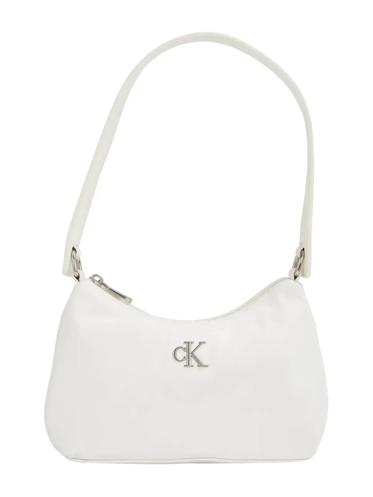 Calvin Klein SLEEK NYLON SHOULDER Kadın Omuz Çantası
