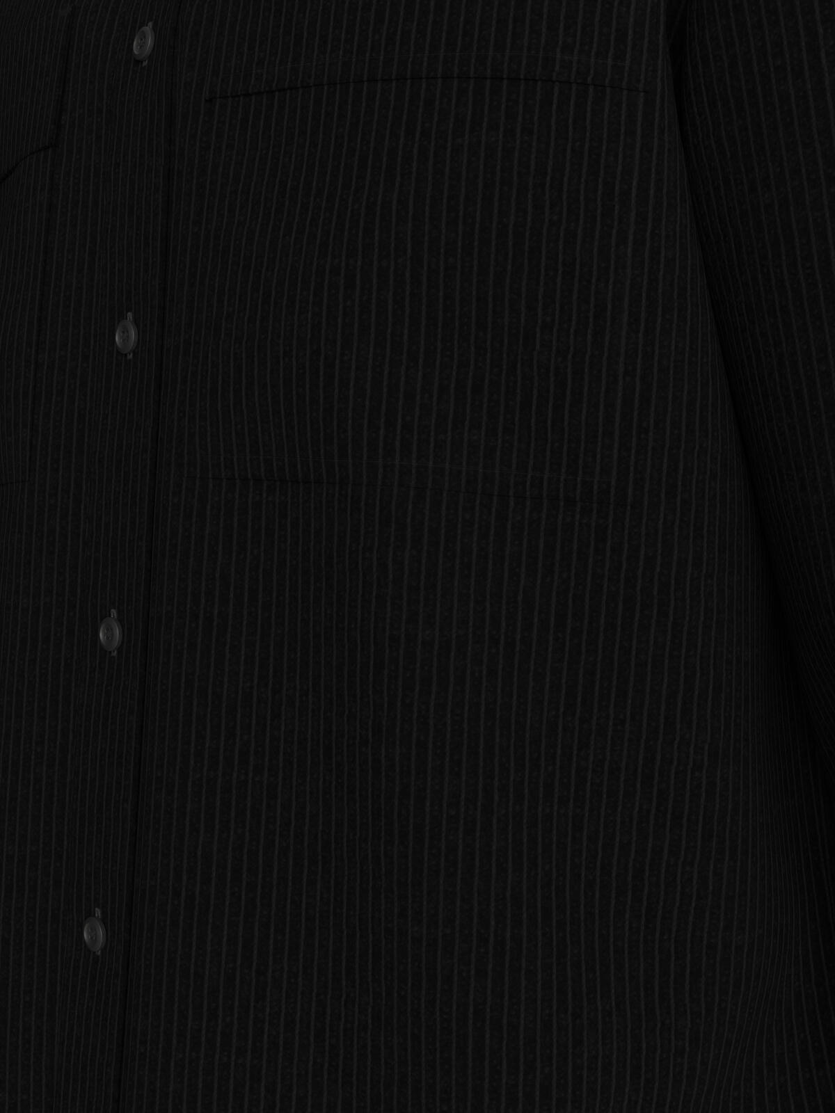 Calvin Klein LS CORDUROY POCKET RELAXED SHIRT Siyah Erkek Gömlek Calvin Klein LS CORDUROY POCKET RELAXED SHIRT Siyah Erkek Gömlek