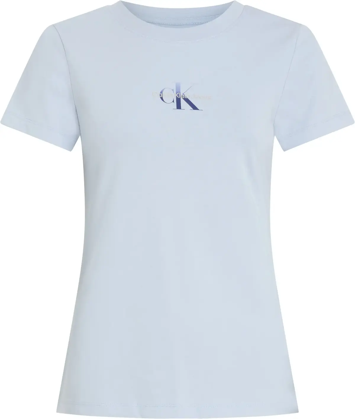 Calvin Klein Mavi Kadın T-Shirt & Polo