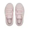 Puma Smash V2 Buck V Ps Pembe Çocuk Çocuk Günlük Spor Ayakkabı