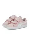 Puma Smash V2 Buck V Ps Pembe Çocuk Çocuk Günlük Spor Ayakkabı